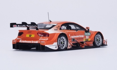 OL/US】Spark 1/43 Audi RS5 DTM 2015 Audi Sport Team Rosberg