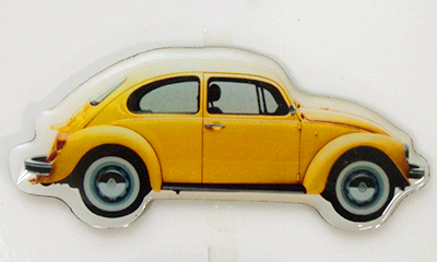 VW Beetle Magnets VWアクセサリー マニアックス公式通販｜maniacs web 