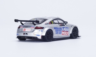 Spark 1/43 Audi TT TCR International Series Audi ミニチュアカー