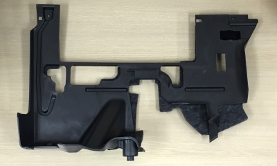 パーツ Right Side 4D-FootPlate for Arteon maniacs Right Side 4D-FootPlate for Passat(B8)/Arteon装着用