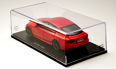 好評高品質【新品未開封】SPARK Audi RS7 2015 1/43 ミニカーモデル ミニカー