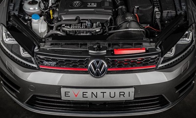 Eventuri Carbon Intake Systems（Golf7GTI/Golf7.5GTI）【お取り寄せ商品】 EVENTURI ( イベンチュリ) マニアックス公式通販｜maniacs web shop