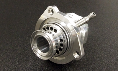 Forge Motorsport Replacement Valve for 2.0TSI Engines Forge ディバーターバルブ  マニアックス公式通販｜maniacs web shop