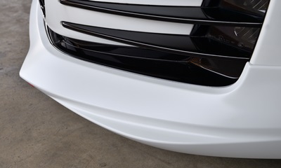 Oettinger フロントアンダースポイラー for Golf7GTI 【お取り寄せ商品