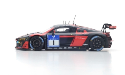 Spark 1/43 Audi R8 LMS - 24H Nurburgring 2016 Audi ミニチュアカー