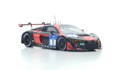 Spark 1/43 Audi R8 LMS - 24H Nurburgring 2016 Audi ミニチュアカー