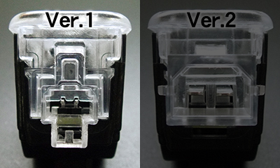 Audi Door Entrance LED Ver.1 - 4rings ドア警告ランプ