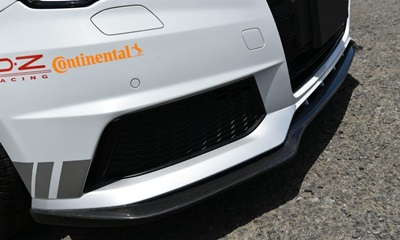 m+ × VaryReife Front Lip Spoiler for S1(8X) (FRP) 【お