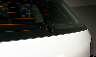 Ecs Billet Aluminum Rear Wiper Delete Plug エクステリア マニアックス公式通販 Maniacs Web Shop