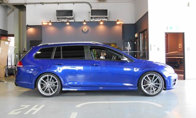 Racingline Sports Spring Kit / MQB - Golf7 R Variant / MQB