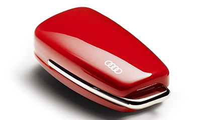 Audi 4ringsキーカバー Audi A1／A3／TT／etc マニアックス公式