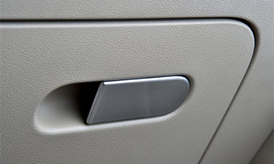 m+ Chrome Tone Glove Box Handle グローブボックスハンドル