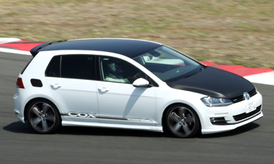 COX スプリングキット(Golf7/Golf7.5(BQ) TSI Highline) COX(コックス) マニアックス公式通販｜maniacs  web shop