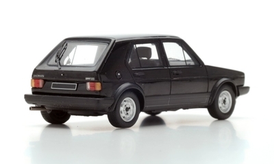 Spark 1/43 Volkswagen Golf GTi 1976 4doors VWミニチュアカー