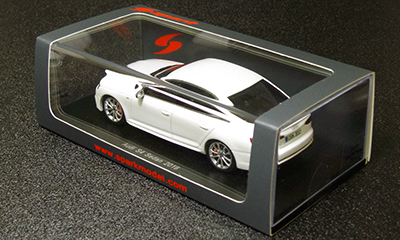 Spark 1/43 Audi S4 Sedan 2016 Audi ミニチュアカー マニアックス公式