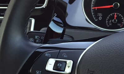 maniacs DSG Paddle Extension TSI standard (Gross Black) maniacs