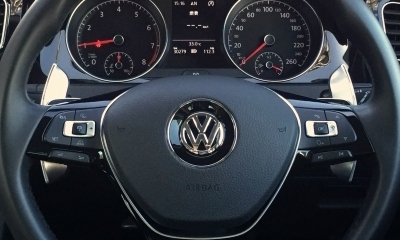 maniacs DSG Paddle Extension TSI standard (Mat Chrome) maniacs DSG