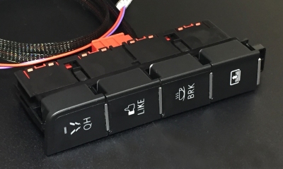 maniacs Console Decorative Switch for Passat （TypeA) Passat(B8