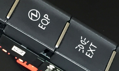 maniacs Console Decorative Switch for Passat （TypeA) Passat(B8