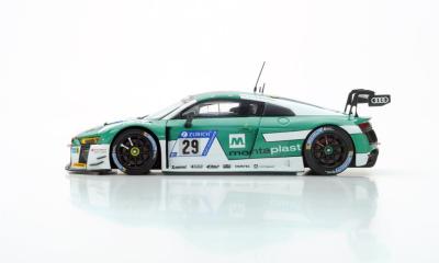 Spark 1/43 Audi R8 LMS - Audi Sport Team Land - Winner 24H