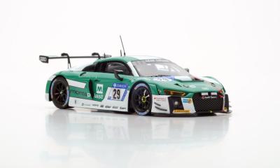 Spark 1/43 Audi R8 LMS - Audi Sport Team Land - Winner 24H