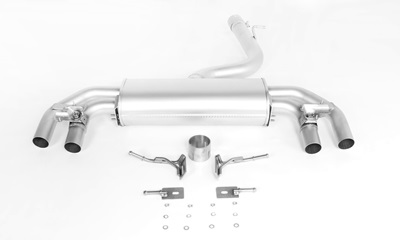 REMUS Sports Label Φ102 カーボン アングル W 左右 for Golf7.5