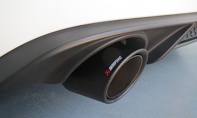 AKRAPOVIC Slip-ON Line System for Golf7.5(BQ) GTI【お取り寄せ商品 ...