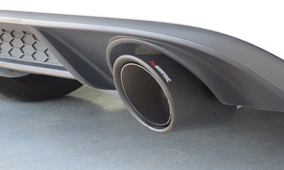 AKRAPOVIC Slip-ON Line System for Golf7.5(BQ) GTI【お取り寄せ商品 