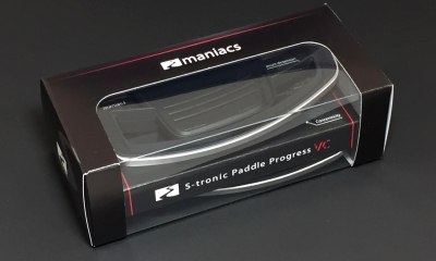 maniacs S-tronic Paddle Progress VC S-tronic Paddle Progress マニアックス公式通販｜ maniacs web shop