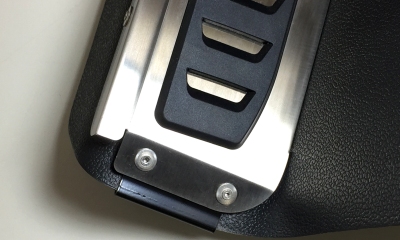 maniacs Right Side 4D-FootPlate for Arteon フットレスト maniacs Right Side 4D-FootPlate for Arteon フットレスト