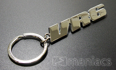 VW VR6 Keytag VWキーホルダー マニアックス公式通販｜maniacs web shop