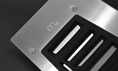 pedestal polo 専用！ m+ Foot Rest Cover for Polo (AW1/AE1) フットレスト マニアックス