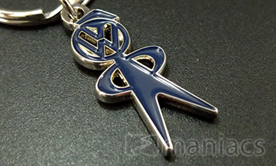 VW BOY KEYRING VWキーホルダー マニアックス公式通販｜maniacs web shop