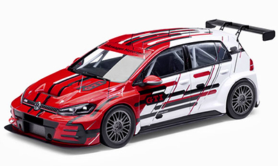 VW Golf GTI TCR 1/43 ミニカー VWミニチュアカー マニアックス