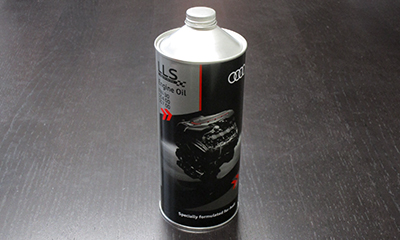 Audi 504 ロングライフエンジンオイル(0W-30) 1L缶