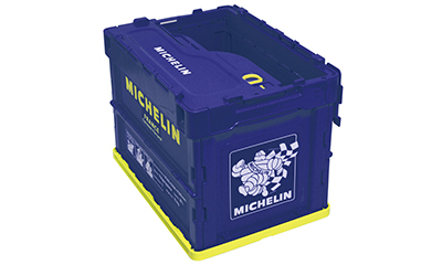 Michelin ミシュラン 折り畳みコンテナl 収納ケース マニアックス公式通販 Maniacs Web Shop