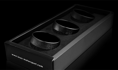 パーツ LEYO Billet Aluminum Knobs Black GOLF7.5 パーツ LEYO Billet Aluminum Knobs Black GOLF7.5 LEYO MOTORSPORT