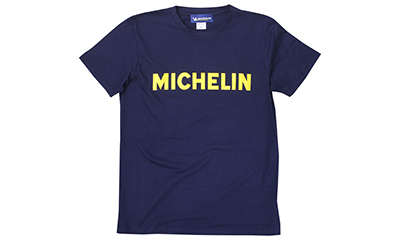 MICHELIN(ミシュラン)T-shirt Logo Tシャツ マニアックス公式通販