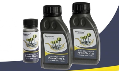 REWITEC Power-Shot M オイル添加剤 マニアックス公式通販｜maniacs