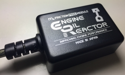 m+ Friction Free Module エンジンオイル リアクター m+ FRICTION FREE