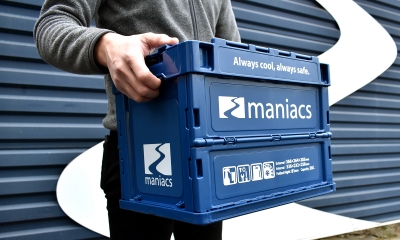 maniacs PROコンテナ（20L） 収納ケース マニアックス公式通販