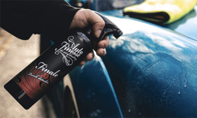 Auto Finesse Dressle オートフィネス ドレッスル 残量4L AutoFinesse DRESSLE ドレッスル オールラウンド ドレッシング