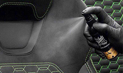 OL/US】Auto Finesse CARAMICS INTERIOR PROTECTION KIT