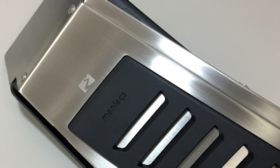 maniacs フットレスト フットプレート AUDI maniacs Left Side FootPlate for Audi A3/TT フットレスト