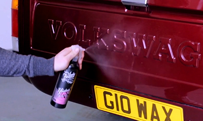 OL/US】Auto Finesse Glisten スプレーワックス（500ml） ボディ