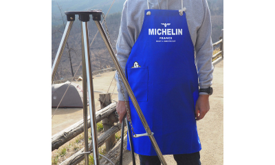 MICHELIN(ミシュラン)Apron France VWアクセサリー マニアックス MICHELIN(ミシュラン)Apron France VWアクセサリー マニアックス