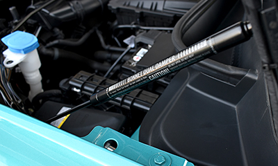 maniacs Bonnet Dual Damper for T-Cross エンジンルーム マニアックス