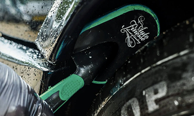 Auto Finesse 道具 15点 OL/US】Auto Finesse Arch Blaster タイヤハウスブラシ スポンジ