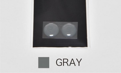 core OBJ Colored Key Cylinder Emblem Volkswagen Golf8 エクステリア