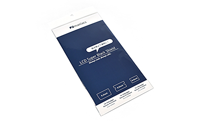 maniacs LCD スーパーブラックシールド for VW Golf8 Discover Pro